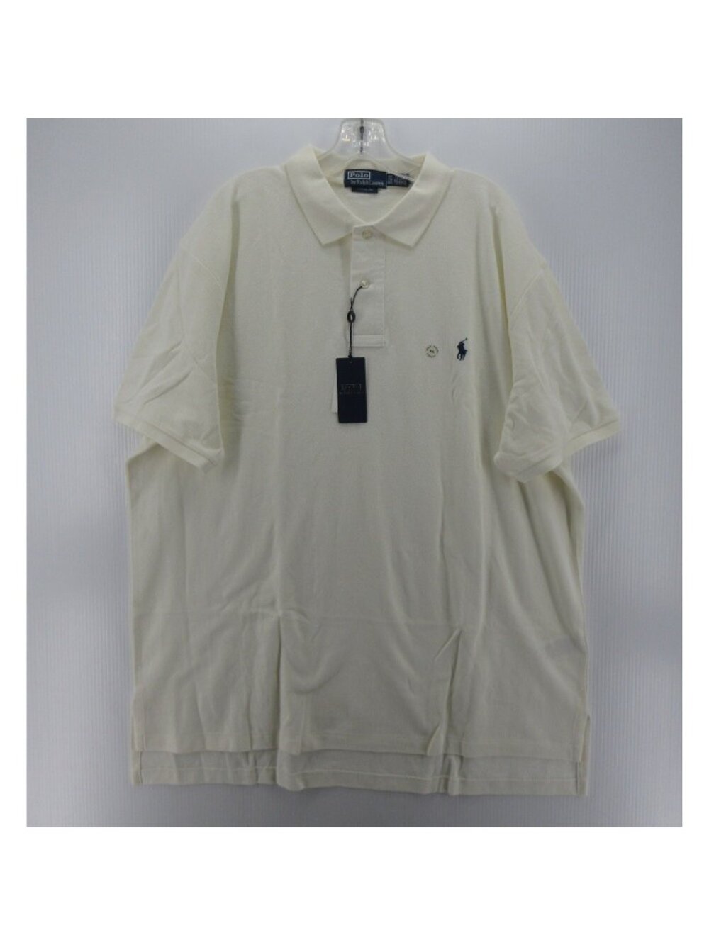Polo Ralph Lauren Polo Shirt XXL Pullover Golf Original Fit Pony Logo